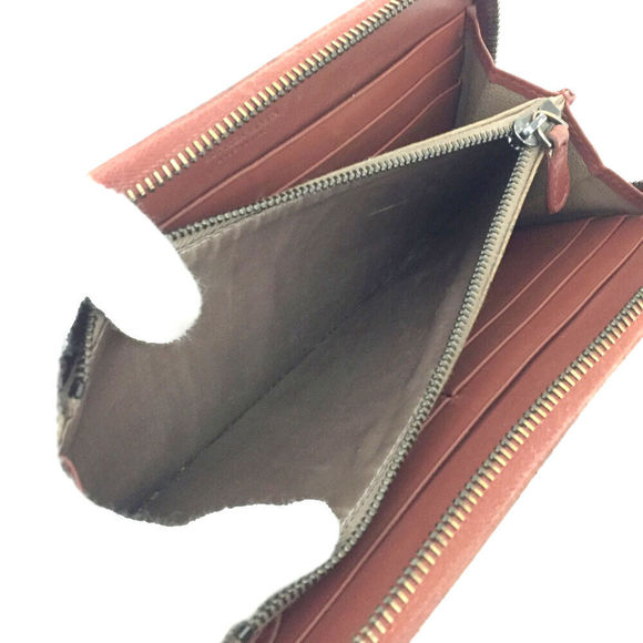 Bottega Veneta Intrecciato Lambskin Zip #74517B52 - Picture 6 of 8